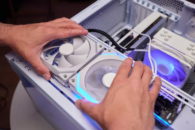 Our Team Building PCs