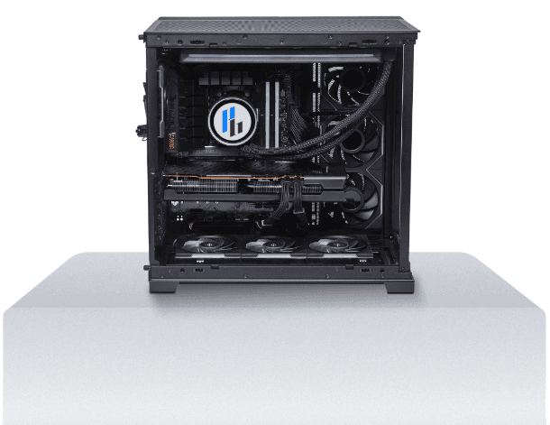 Obsidian Overdrive Gaming PC